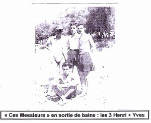 06 SCOUTS DE FRANCE GROUPE BAYARD 1 ERE ORAN zc0032